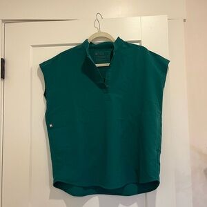 Figs Rafaela scrub top